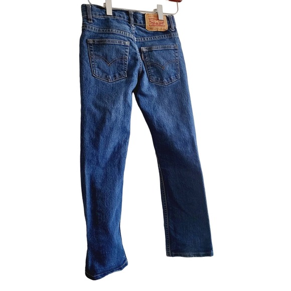 Levi's size 8 511 slim style denim jeans - Picture 2 of 5